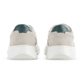 Tênis Cannes em Couro de Carneiro