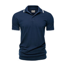 Polo Piquet Swiss Elegance