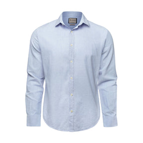 Camisa de Linho Manga Longa - Ocean