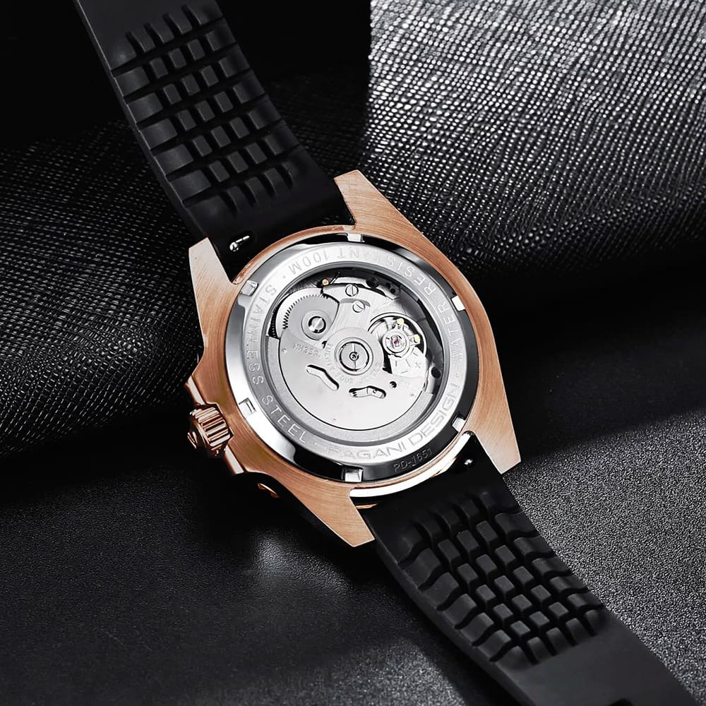 Relógio Automático - Pagani 911