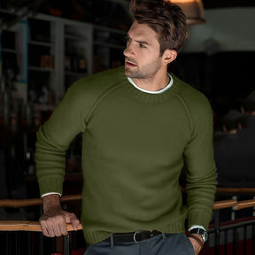 Suéter Classic Luxury